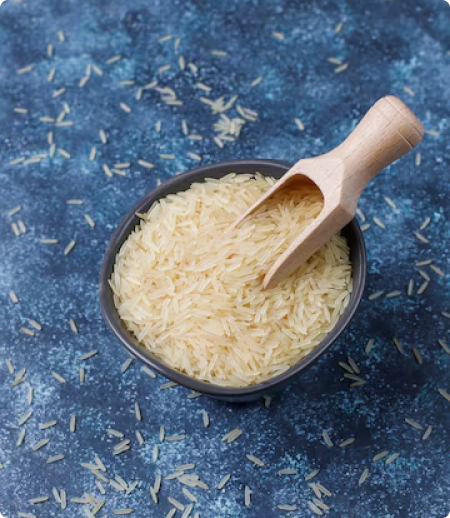 Agro be Rice Export Packaging